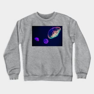 Wild life design Crewneck Sweatshirt